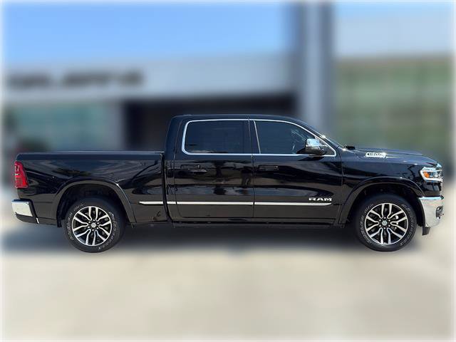 Used 2025 RAM 1500 Limited AWD/4WD image 9