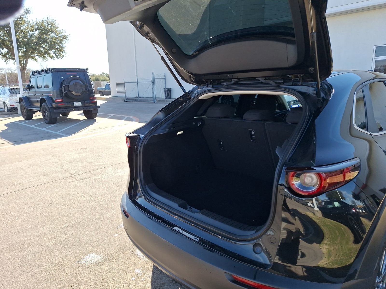 Used 2023 MAZDA CX-30 AWD 2.5 S image 36