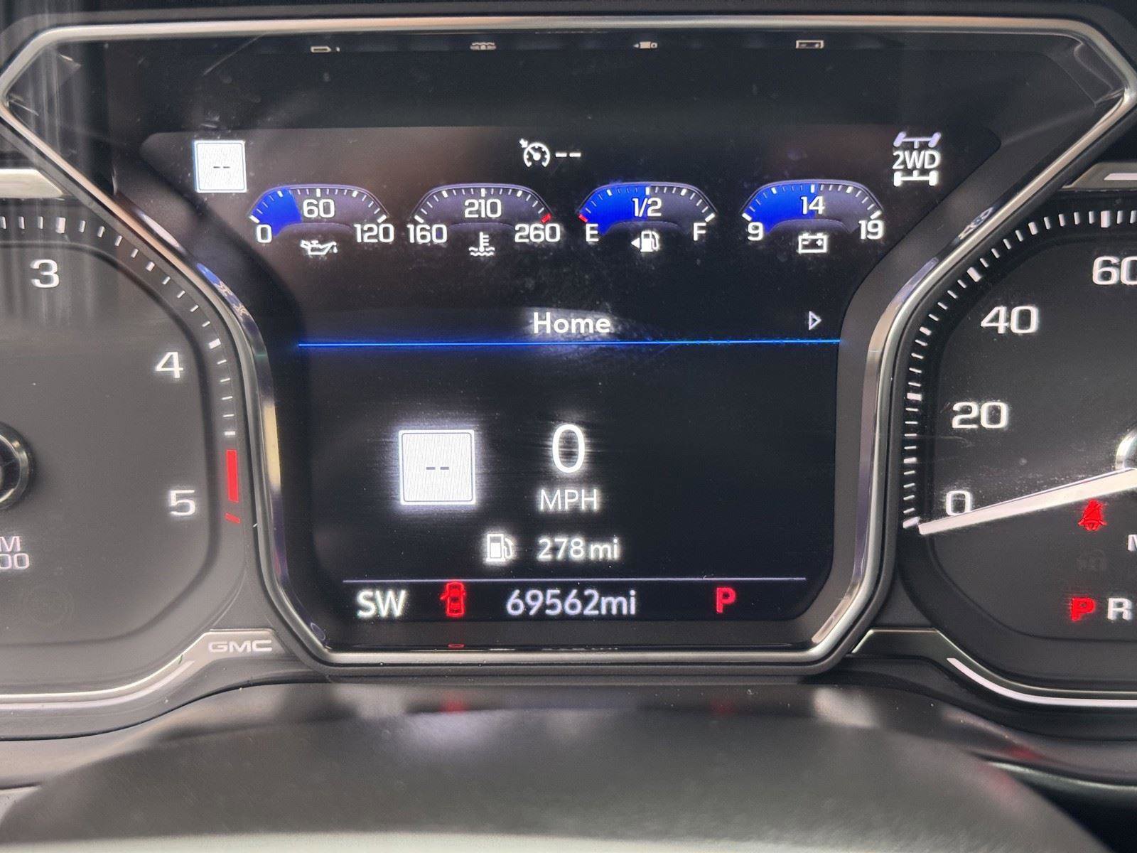 Used 2021 GMC Sierra 2500 AT4 w/ AT4 Premium Plus Package AWD/4WD image 15