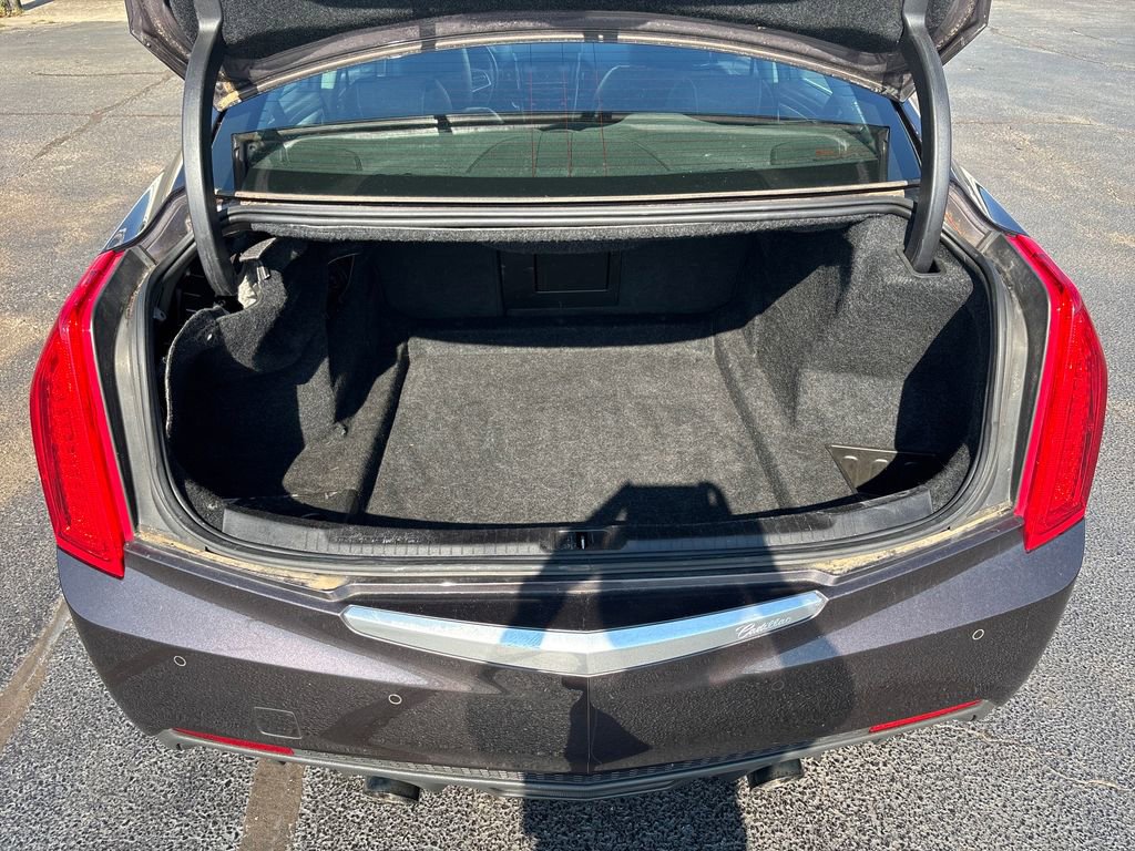 Used 2015 Cadillac ATS Luxury image 23