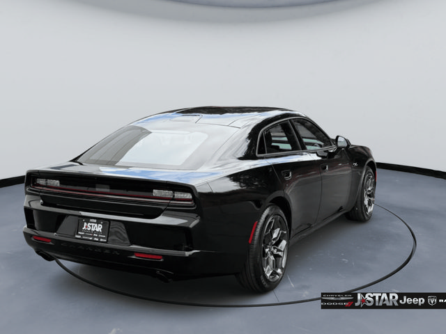 New 2026 Dodge Charger R/T w/ Blacktop Package AWD/4WD image 5