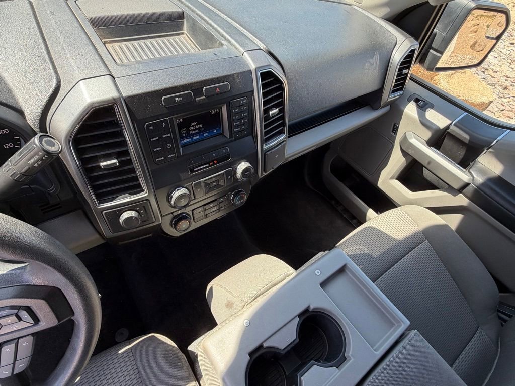 Used 2017 Ford F150 XLT AWD/4WD image 17