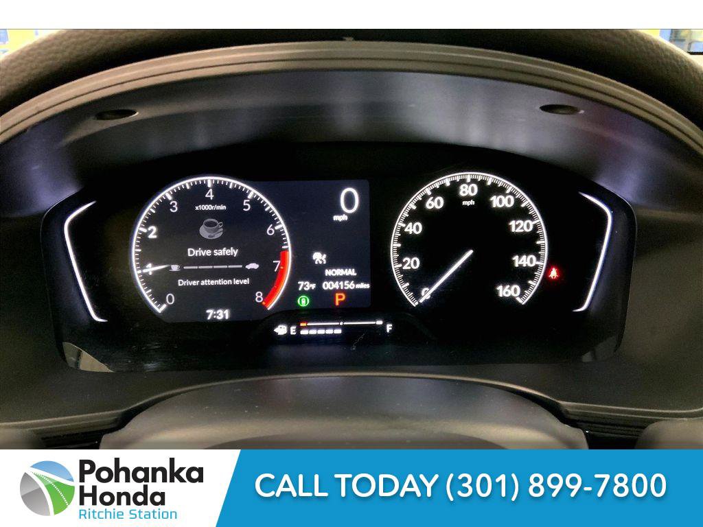 Certified 2026 Honda Civic Sport image 23