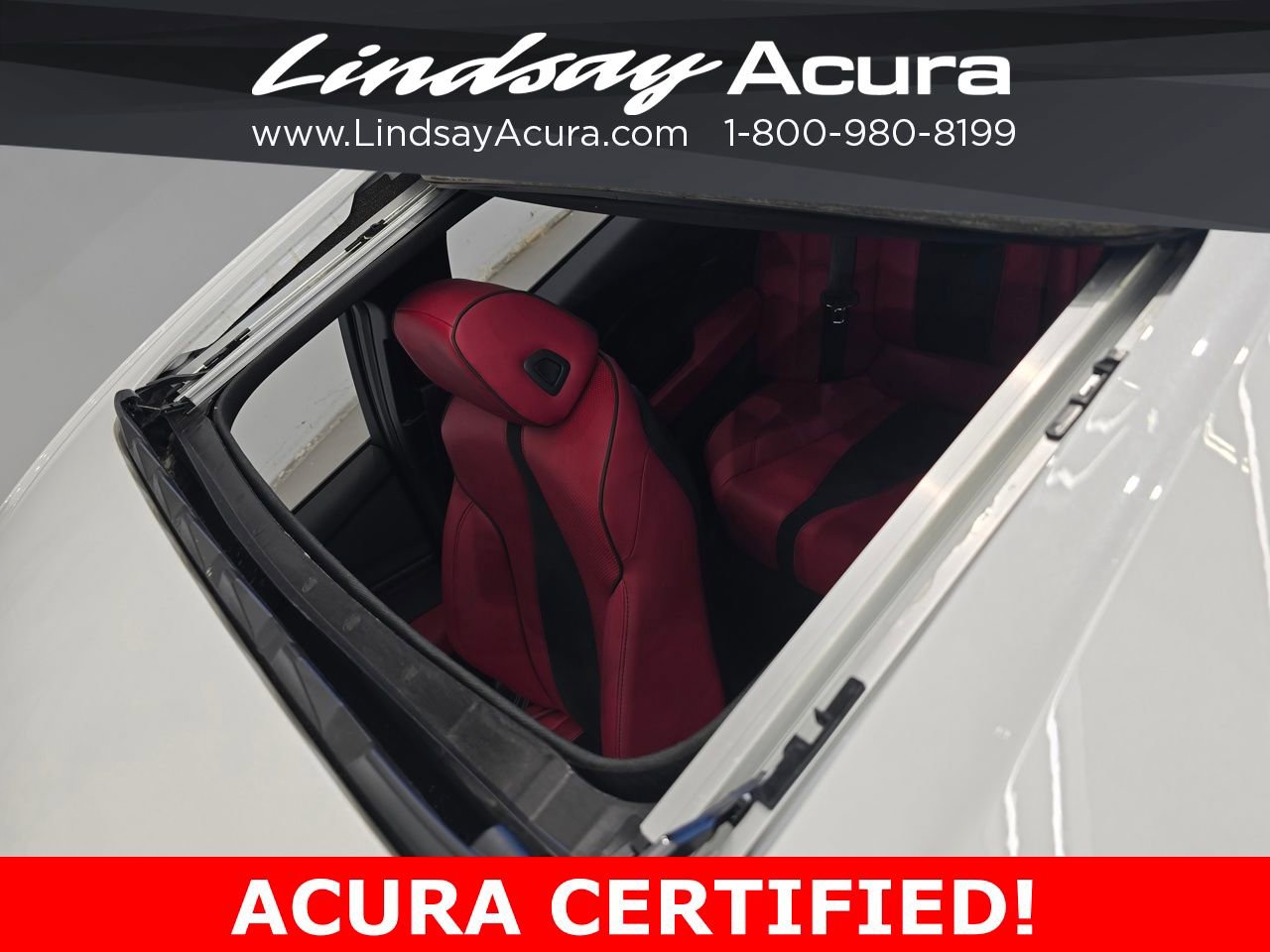 Certified 2025 Acura TLX SH-AWD w/ A-SPEC Pkg image 22