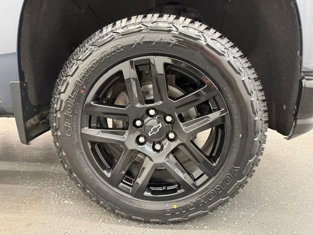 Used 2022 Chevrolet Silverado 1500 LT Trail Boss w/ Bed Protection Package AWD/4WD image 22