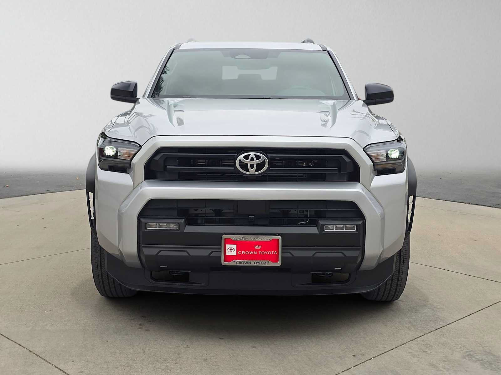 Certified 2026 Toyota 4Runner SR5 RWD image 8