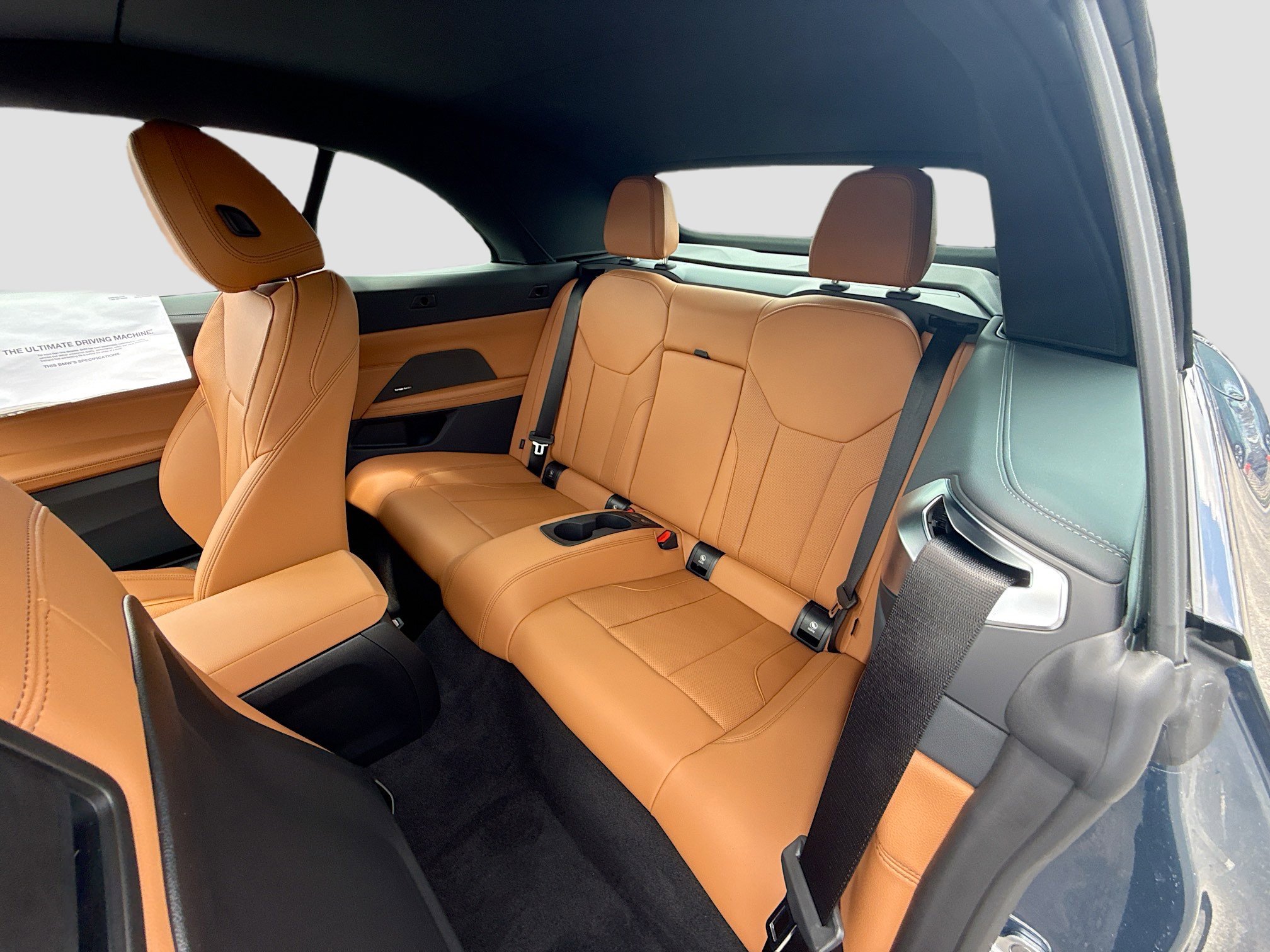 New 2027 BMW 430i Convertible w/ M Sport Package RWD image 19