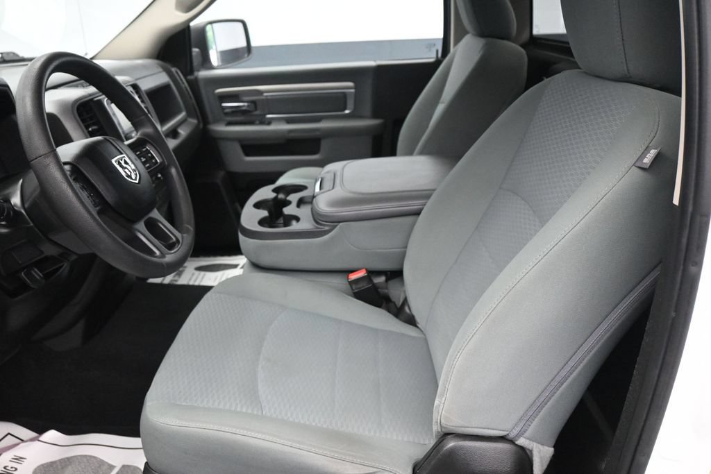 Used 2019 RAM 1500 Tradesman w/ Popular Equipment Group RWD image 11
