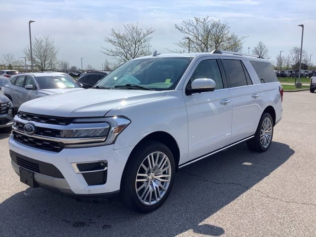 Used 2024 Ford Expedition Max Limited