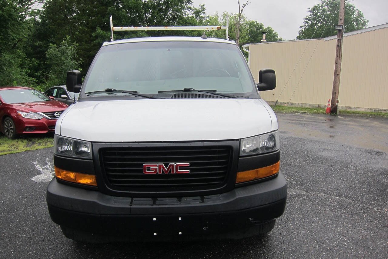 Used 2021 GMC Savana 2500 w/ Driver Convenience Package RWD image 2