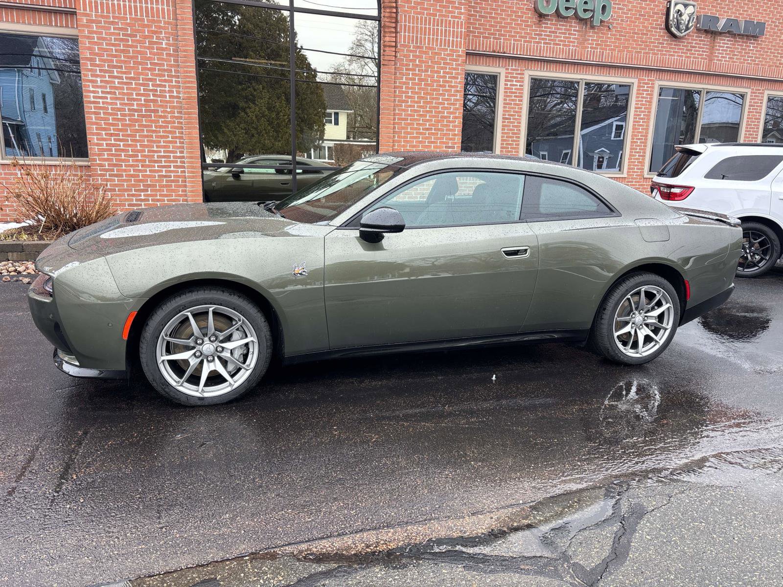 New 2026 Dodge Charger Scat Pack image 3