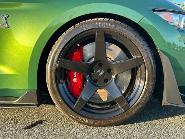 Used 2022 Ford Mustang Shelby GT500 w/ Technology Package image 26