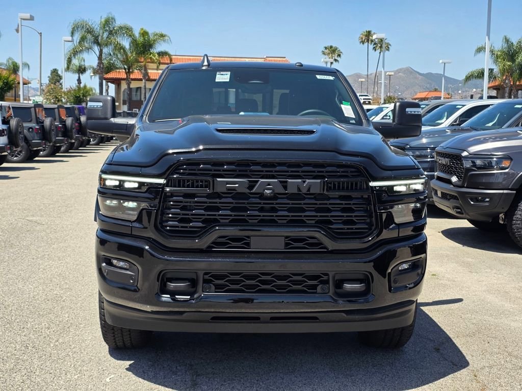 New 2026 RAM 3500 Limited AWD/4WD image 2