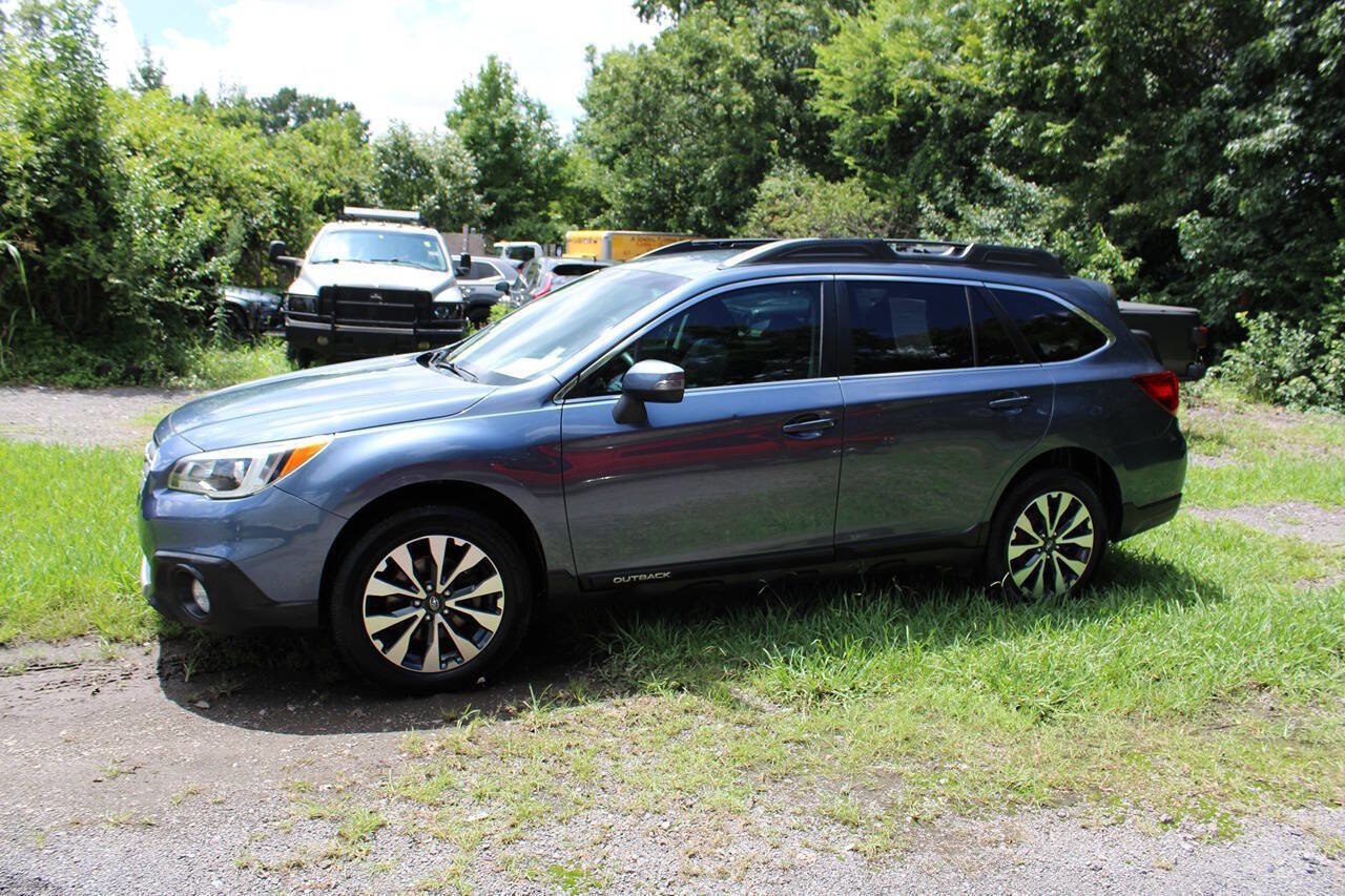 Used 2015 Subaru Outback 2.5i Limited image 12