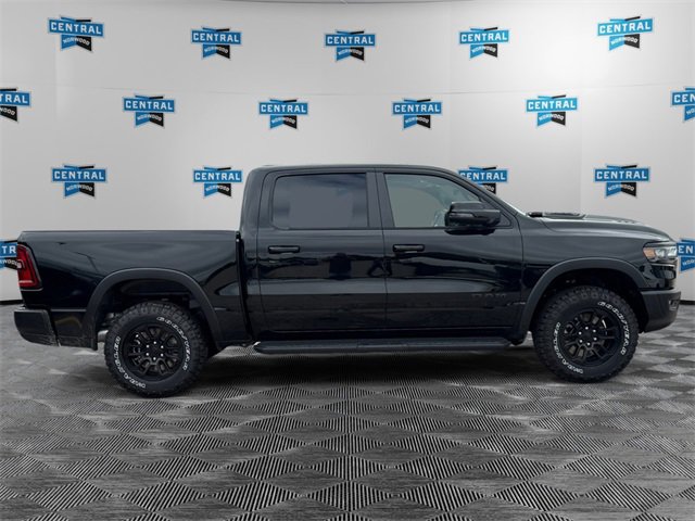 New 2026 RAM 1500 Rebel w/ Rebel Level 2 Equipment Group image 6