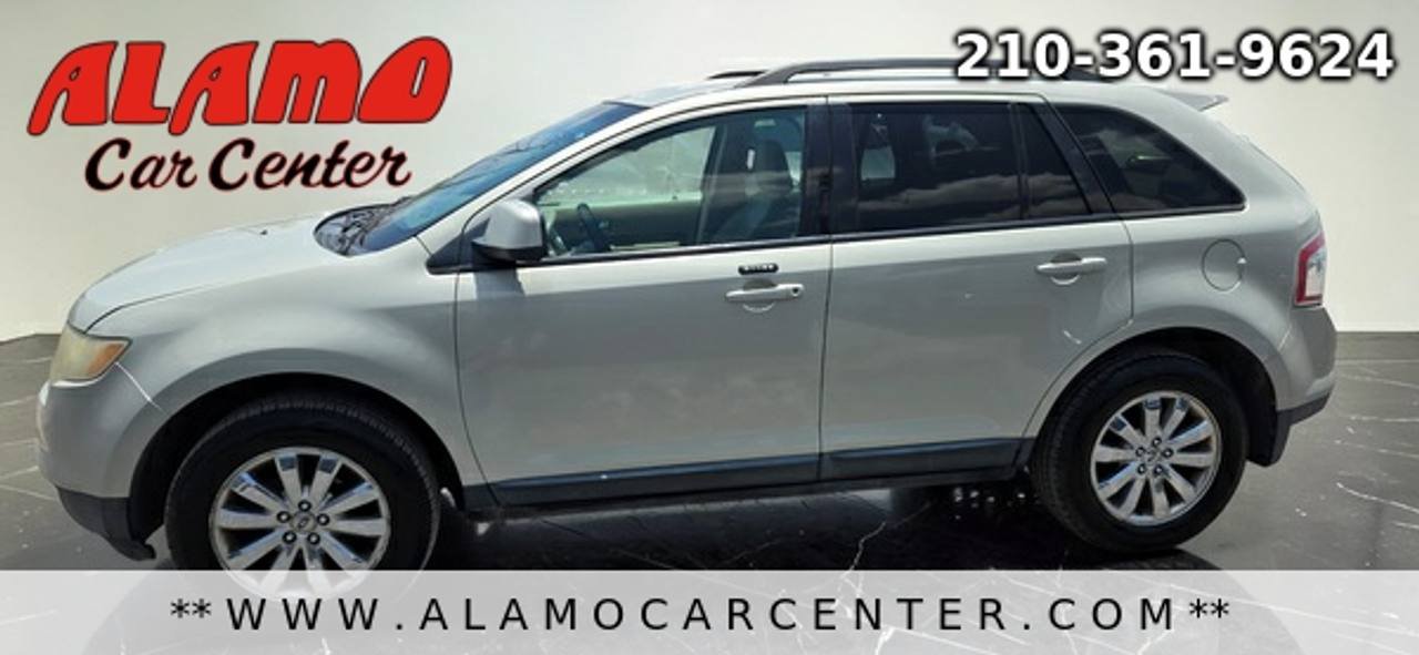 Used 2007 Ford Edge SEL FWD image 2