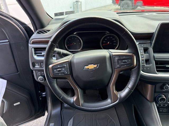 Used 2021 Chevrolet Suburban High Country image 11