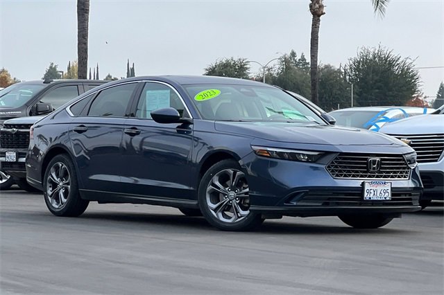 Used 2023 Honda Accord EX video 2