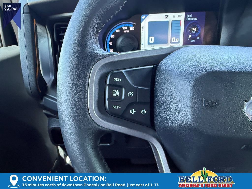 Certified 2024 Ford Bronco Badlands image 29