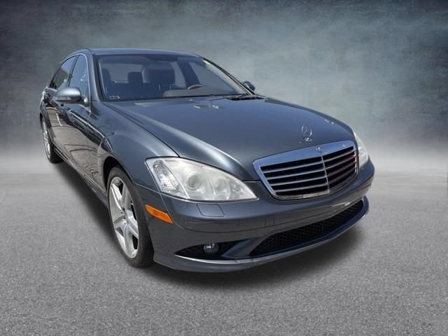 Used 2009 Mercedes-Benz S 550 image 4