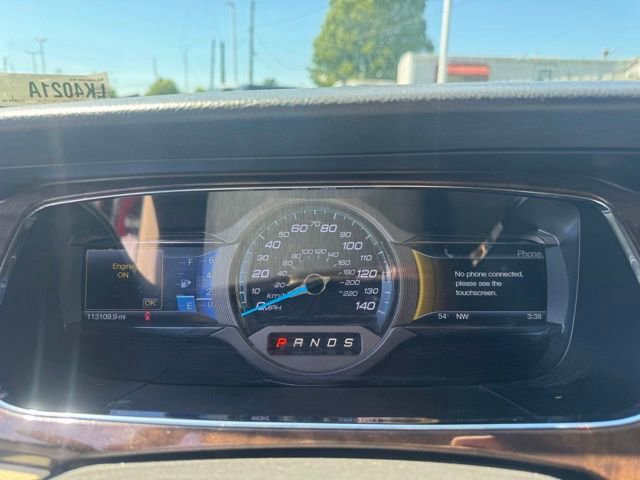 Used 2013 Ford Taurus Limited FWD image 13
