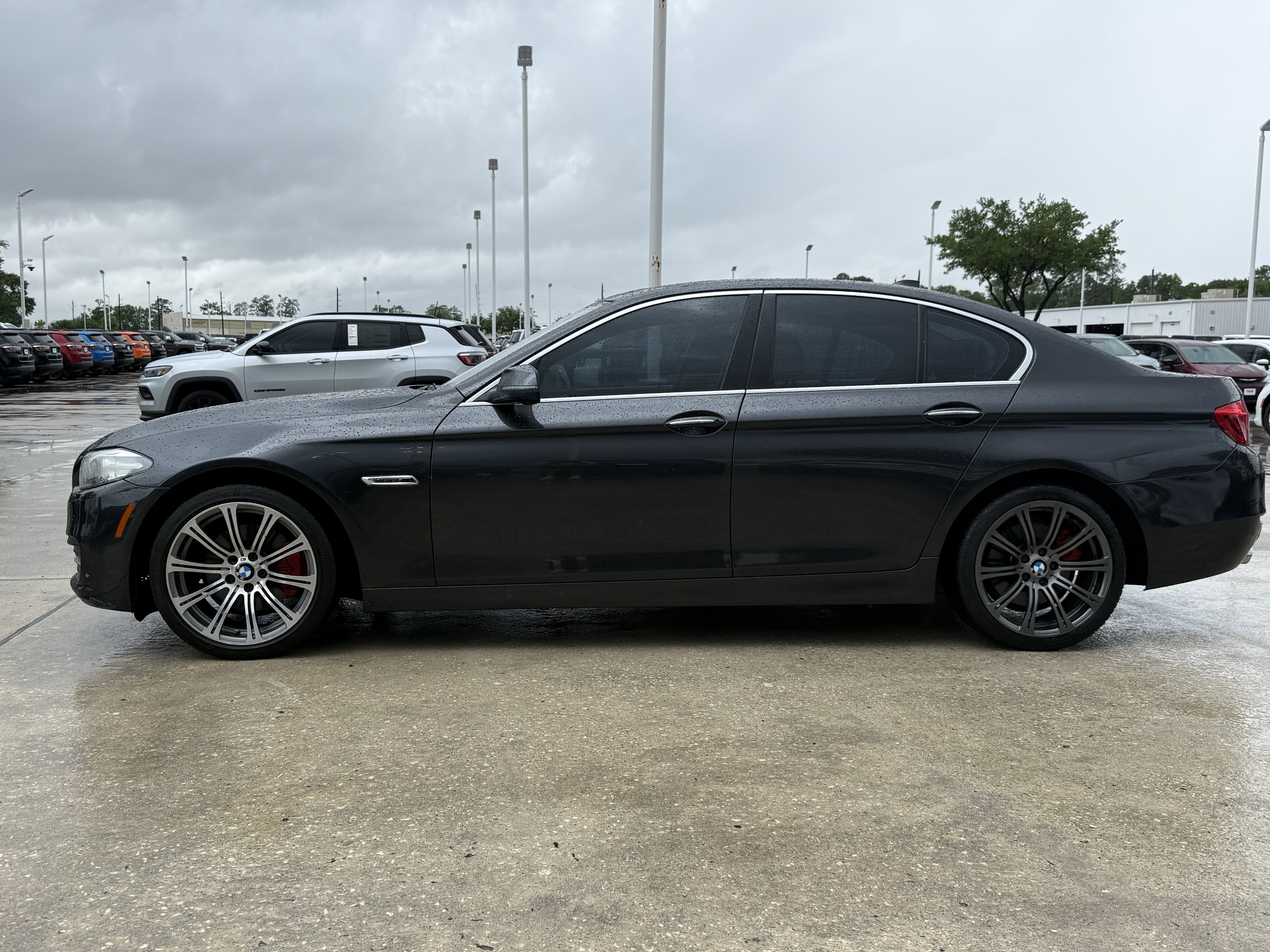 Used 2014 BMW 528i Sedan image 8