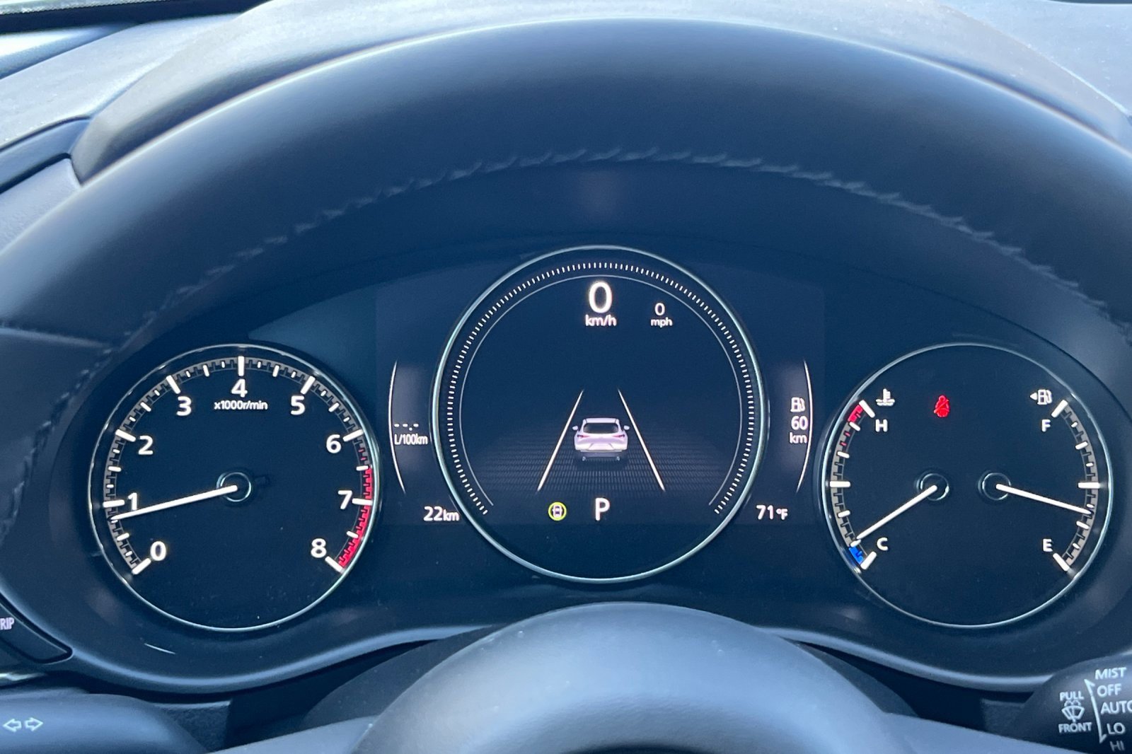 Used 2025 MAZDA CX-30 AWD 2.5 S w/ Select Sport Pkg image 30