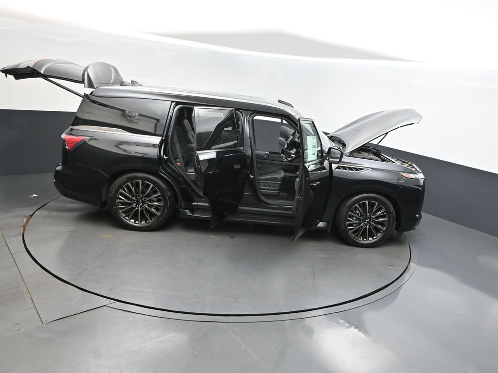 New 2026 INFINITI QX80 Autograph w/ Premium Cargo Package image 54