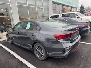 Certified 2020 Kia Forte GT-Line image 4