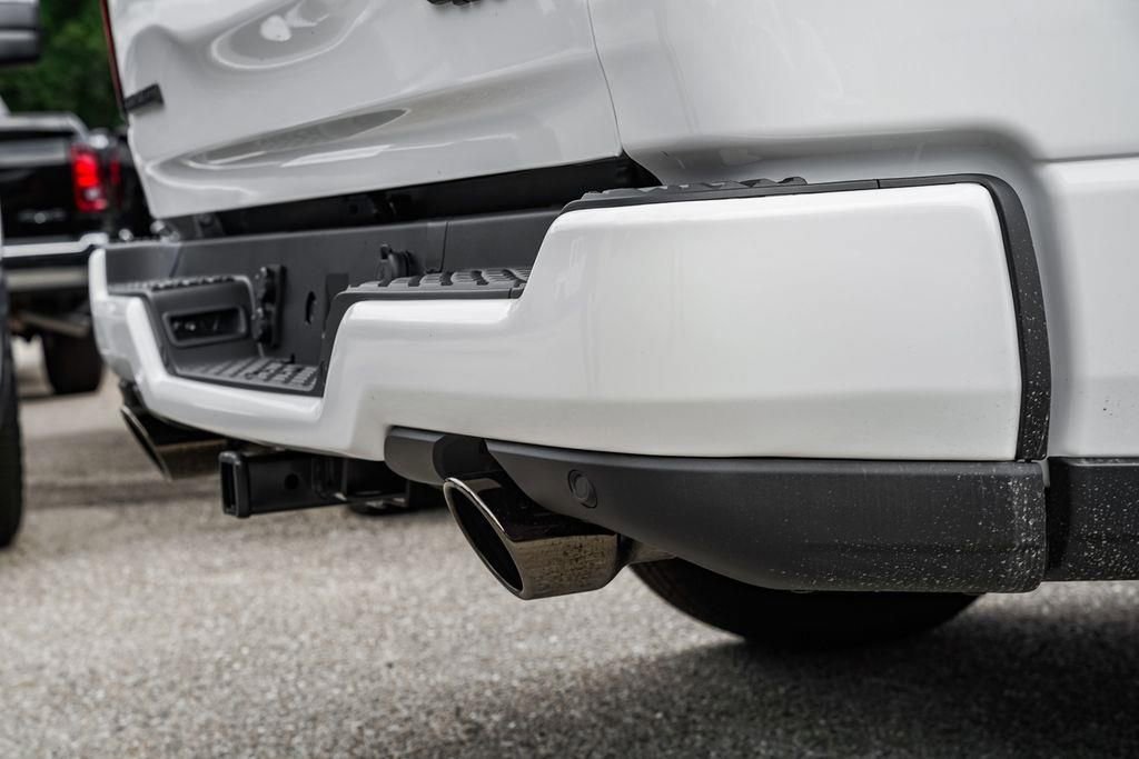 New 2026 RAM 1500 Laramie w/ Night Edition image 9