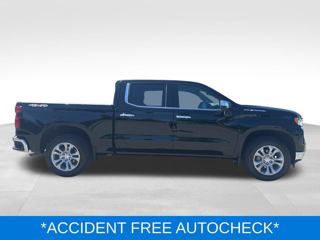 Used 2026 Chevrolet Silverado 1500 LTZ w/ Technology Package AWD/4WD image 2