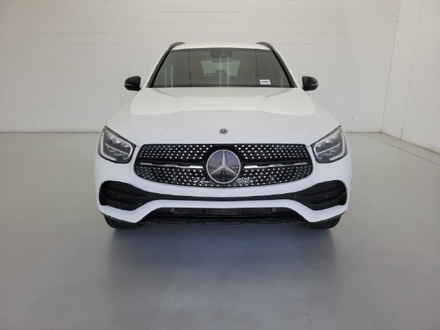 Used 2022 Mercedes-Benz GLC 300 w/ AMG Line image 2