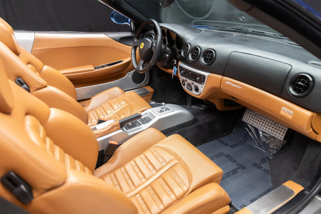 Used 2003 Ferrari 360 Spider image 65