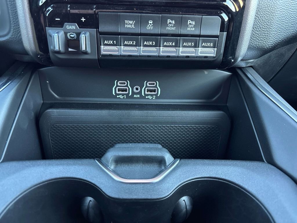 New 2026 RAM 2500 Big Horn image 10