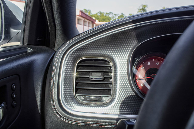 Used 2021 Dodge Charger SRT Hellcat w/ Harman/Kardon Audio Group RWD image 38