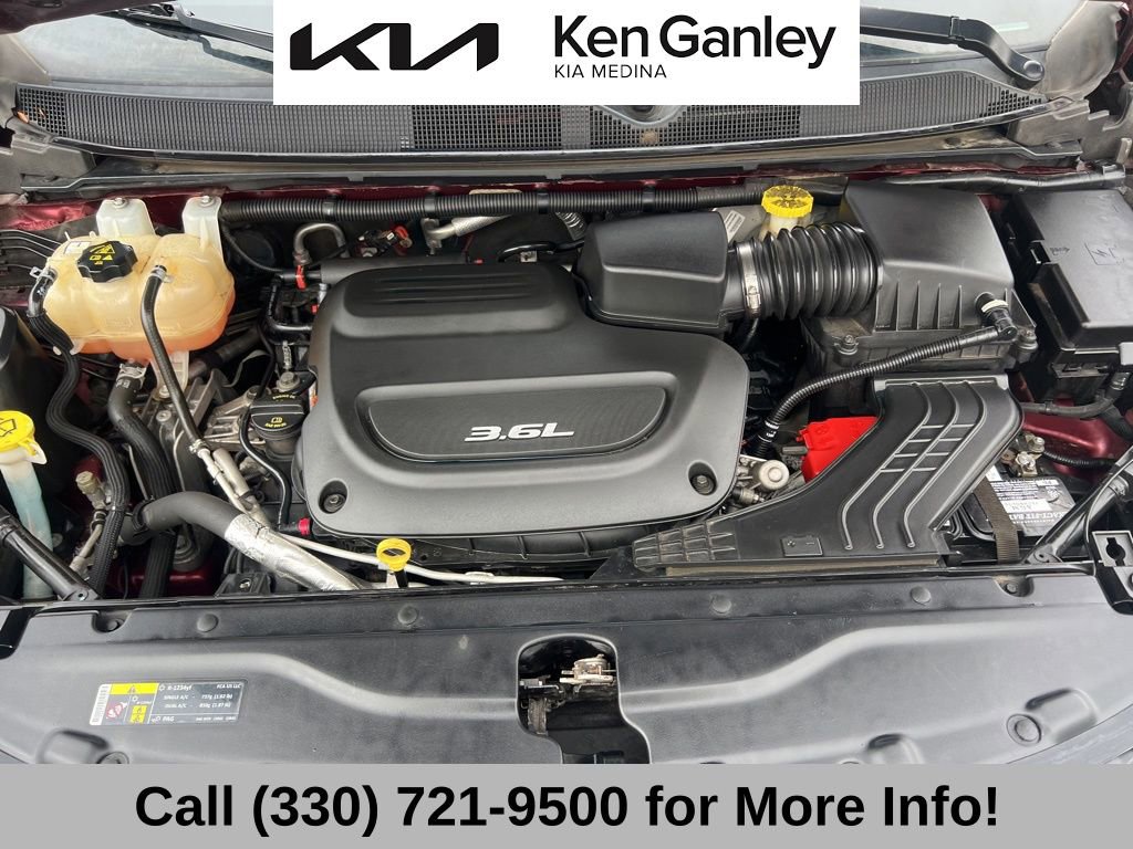 Used 2017 Chrysler Pacifica Touring-L Plus w/ Advanced Safetytec Group image 56