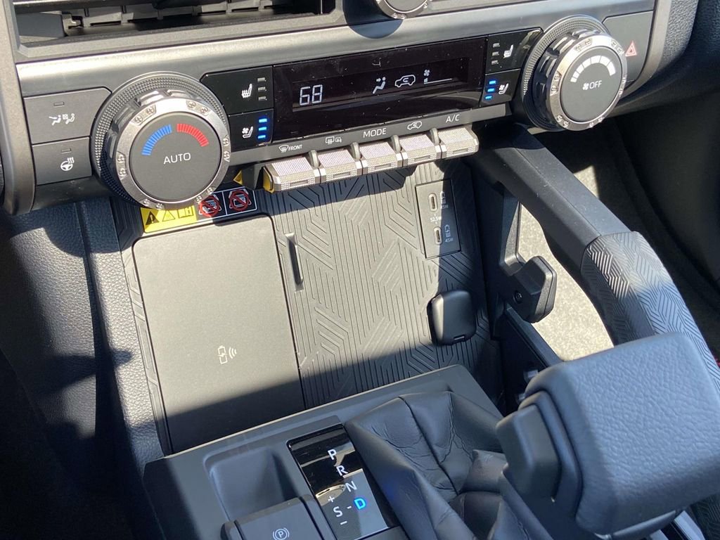 New 2026 Toyota 4Runner TRD Off-Road Premium image 25