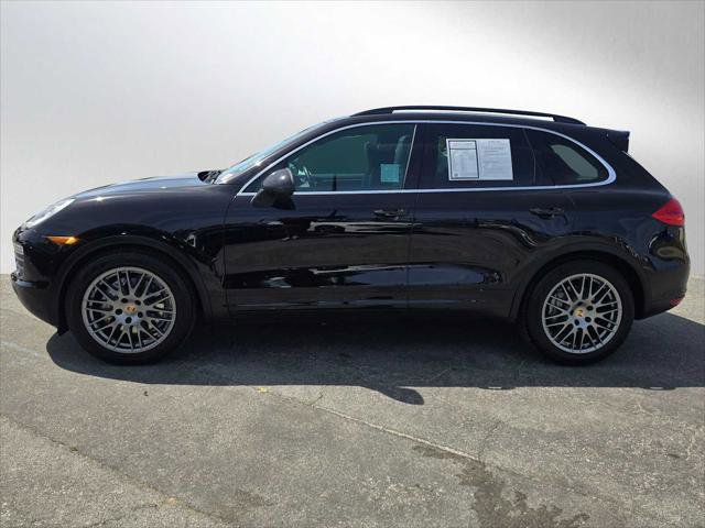 Used 2014 Porsche Cayenne S image 6