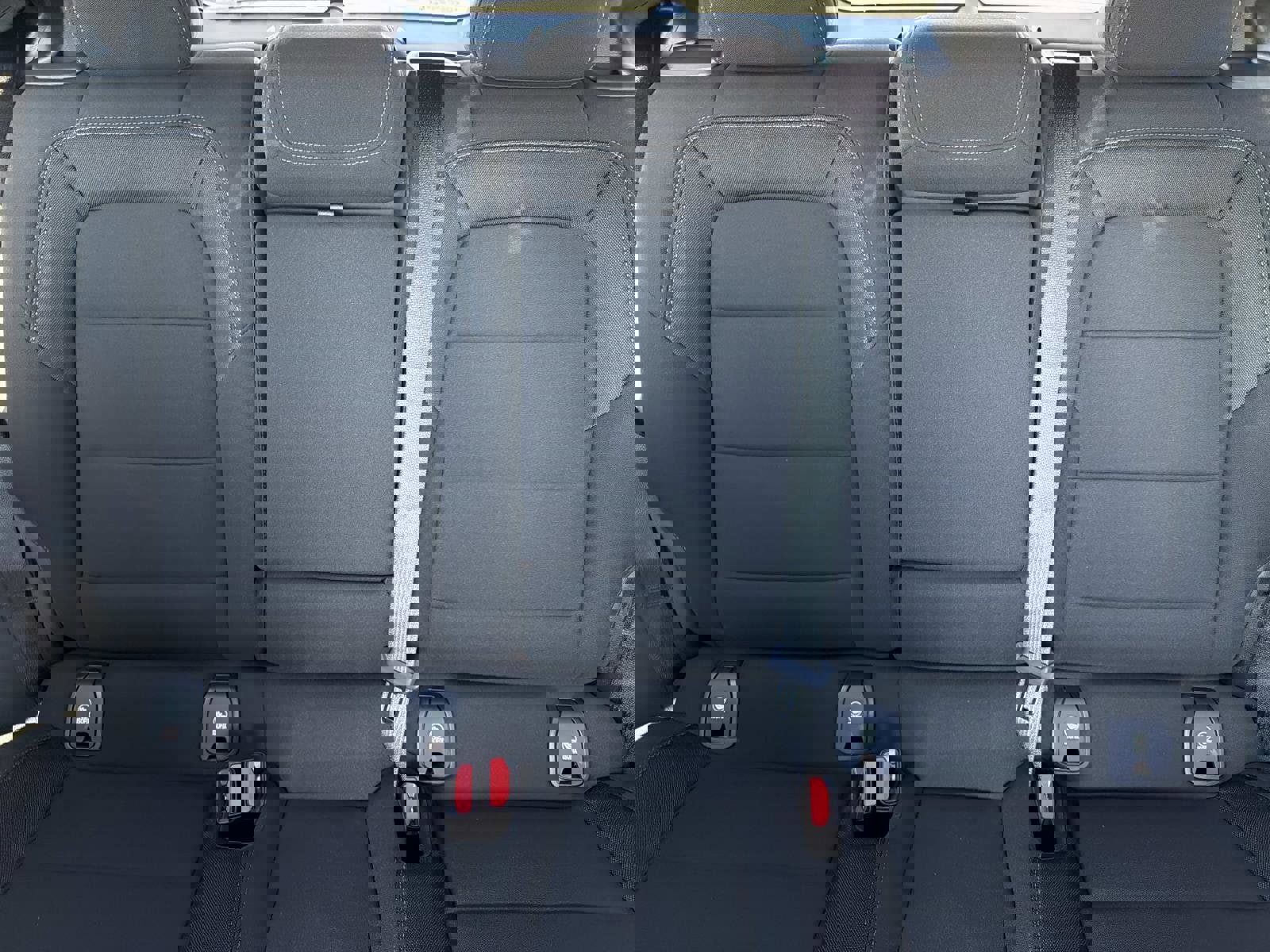 New 2026 Chevrolet Equinox EV LT image 7