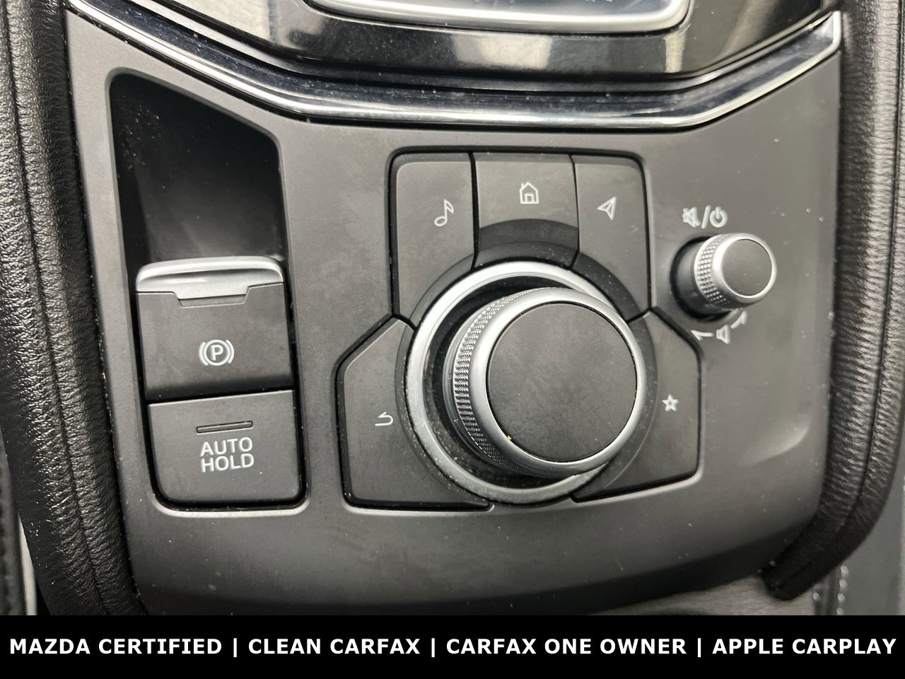 Certified 2025 MAZDA CX-5 AWD 2.5 S w/ Preferred Package image 18