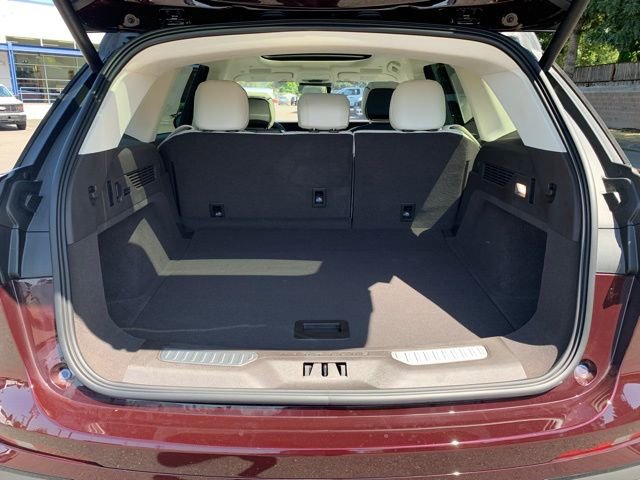 New 2025 Lincoln Nautilus Black Label w/ Jet Appearance Package image 5