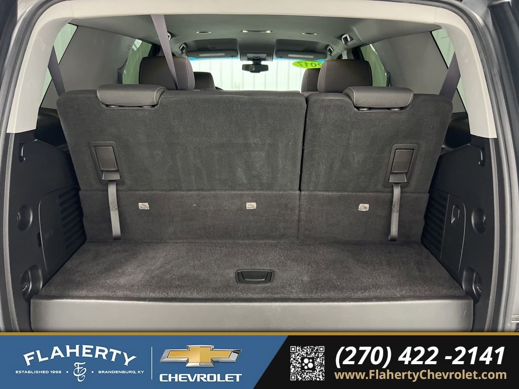 Used 2017 GMC Yukon SLE w/ SLE Value Package image 19