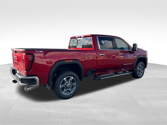 New 2026 GMC Sierra 2500 SLT w/ SLT Premium Package image 6
