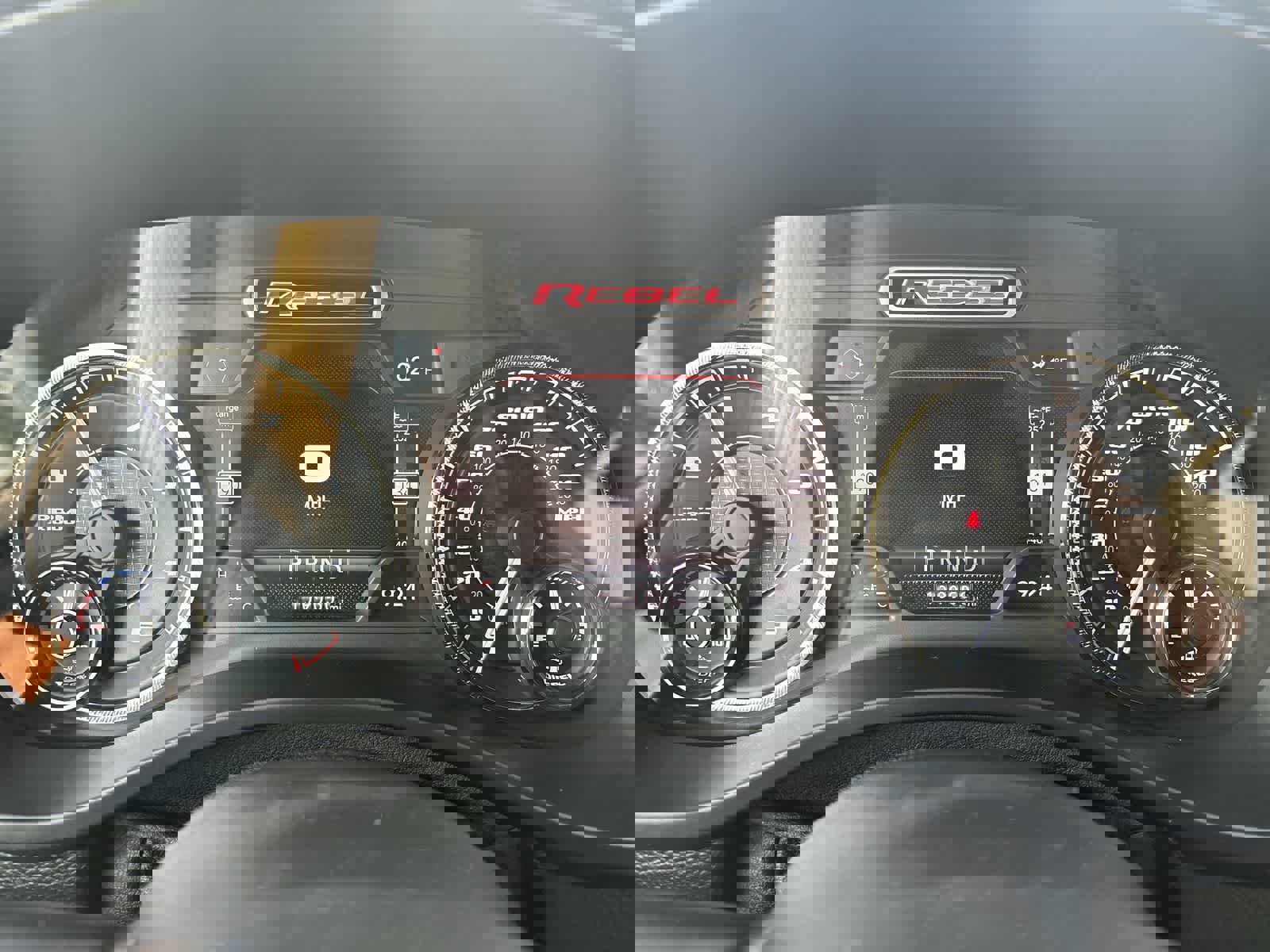 Certified 2020 RAM 1500 Rebel w/ Rebel Level 2 Equipment Group image 15