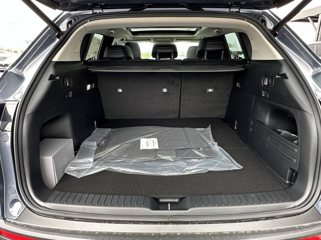 New 2025 MAZDA CX-50 AWD 2.5 Hybrid w/ Cargo Package image 4