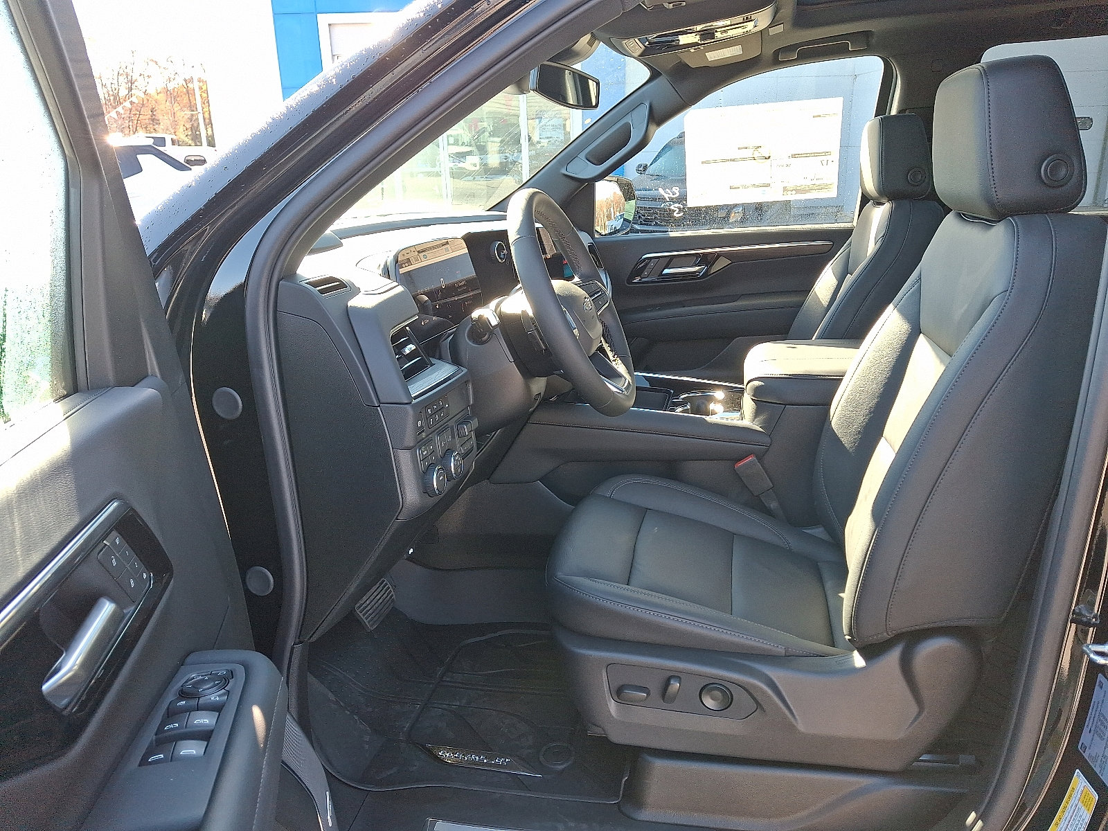 New 2026 Chevrolet Tahoe Z71 w/ Comfort Package image 11