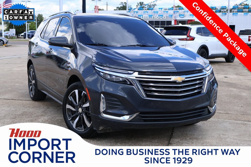 Used 2022 Chevrolet Equinox Premier