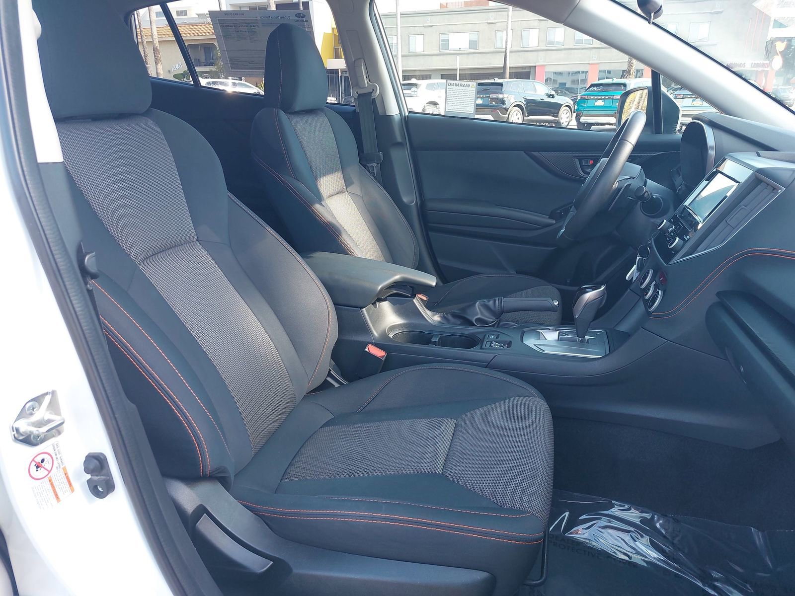 Used 2020 Subaru Crosstrek 2.0i Premium image 9