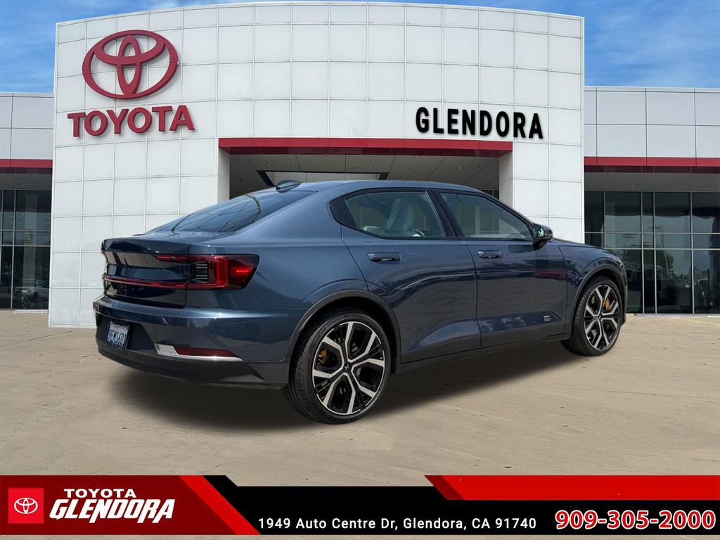Used 2023 Polestar Polestar 2 w/ Pilot Pack AWD/4WD image 12