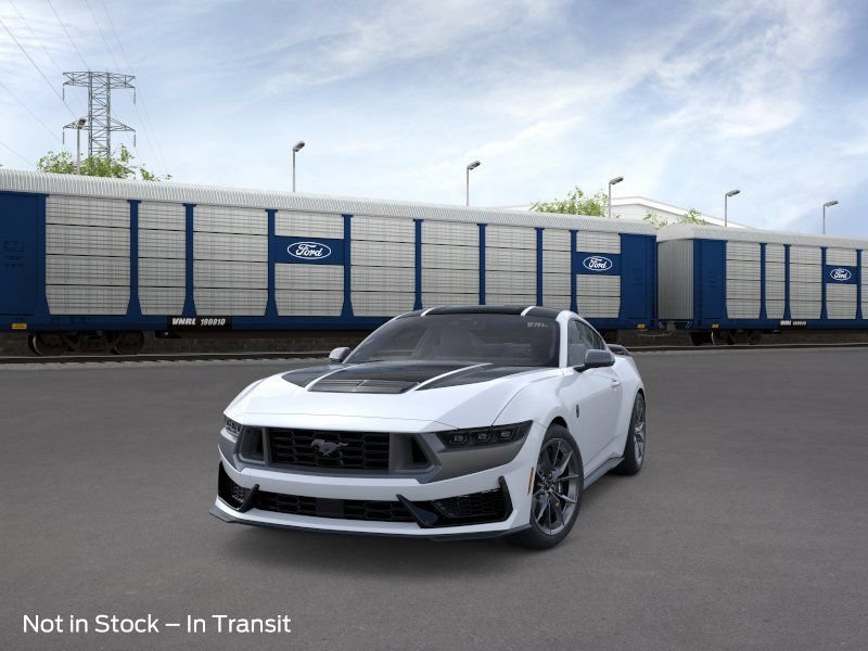 New 2026 Ford Mustang Dark Horse RWD image 2